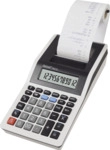 Rebell Tischrechner druckend PDC 10 12 Stellen, Netzteil optional