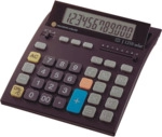 TA Tischrechner TA J 1210 solar Euro