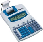 Ibico Tischrechner druckend 1221 X