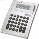 Genie Tischrechner 50DC 8-stellig silber