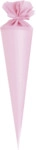 Goldbuch Bastelschult&uuml;te Buntkarton rosa 70 cm.
