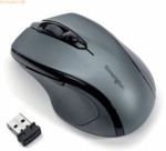 Kensington Maus Pro Fit kabellos Mid-Size graphitgrau
