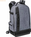 PEDEA PEDEA Kamerarucksack -Fashion- grau