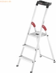 Hailo Stehleiter L60 StandardLine 3 stufig