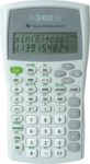 Texas Instruments Schulrechner TI-30 X IIB