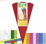 Ludwig B&auml;hr Schult&uuml;ten-Bastelset 68cm Paula
