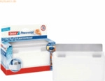 3 x Tesa Powerstrips Regal Zoom Waterproof Metall