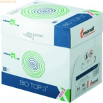 Mondi Multifunktionspapier Bio Top 3 A4 80 g wei&szlig; VE=2500 Blatt