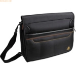Exacompta Notebooktasche Exactive 17234E 38x30,5x10cm schwarz