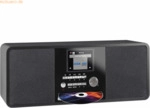 Lenco DABMAN i200 CD Multifunkt.Radio DAB+/ FM/ Internet/ BT, black
