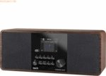 Lenco DABMAN i200 Multif.-Stereo-Radio DAB+/ FM/ Internet, Holzoptik