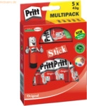 Pritt Klebestifte 40g VE=4+1 St&uuml;ck