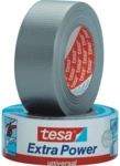 Tesa Reparaturband Extra Power universal 48mm x 25m silber