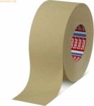 6 x Tesa Maler-Kreppband tesakrepp 4322 50mmx50m Papier stark gekreppt