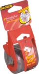 Scotch Packband 50mm x 20m mit Abroller transparent