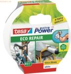 Tesa Gewebeband Extra Power Universal ecoLogo 38mmx10m wei&szlig;