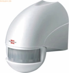 Brennenstuhl Infrarot-Bewegungsmelder PIR 180 IP44 230V wei&szlig;