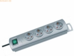 2 x Brennenstuhl Steckdosenleiste Primera-Line 4-fach 1,5m schaltbar s