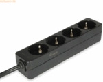 Digital data communication equip USV Steckdosenleiste 4-fach Schuko/C1