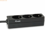 Digital data communication equip USV Steckdosenleiste 3-fach Schuko/C1