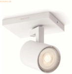 Signify Philips myLiving LED Spot Runner 1flg. 230lm Wei&szlig;