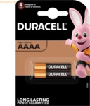 Duracell Batterie Ultra Mini AAAA VE=2 St&uuml;ck
