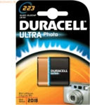 Duracell Fotobatterie Ultra Photo 223