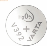 Varta Uhrenknopfzelle 00392 101 111 SR41 V-392 1.55 Volt 40mA