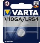 Varta Knopfzelle V10GA 1,5V 50mAh