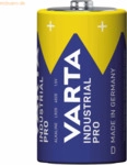 Varta Batterie Industrial Pro 04020211111 Mono (D) LR20 1,5V