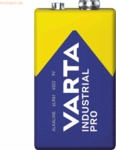Varta Batterie Industrial Pro 04022211111 6LR61 9V