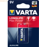 Varta VARTA LONGLIFE Max Power 9V Blister 1