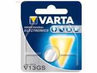 Varta VARTA Knopfzellenbatterie Electronics V13GS (SR44) Alkaline