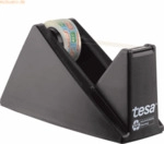Tesa Klebebandabroller Easy Cut eco Logo schwarz