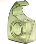 12 x Tesa Handabroller Easy Cut eco Logo bis 10 m gr&uuml;n