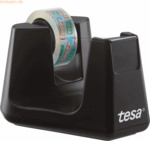 6 x Tesa Tischabroller Smart ecoLogo inkl. 1 Rolle Eco & Clear 10m:15m