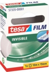 Tesa Klebefilm Eco & Clear 19mm x 10m transparent