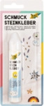 Folia Bastelkleber f&uuml;r Schmucksteine - transparent 30 g.