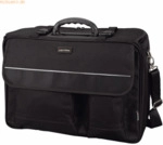 Lightpak Pilotenkoffer The Flight Polyester schwarz