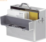Alumaxx Pilotenkoffer Alpha 37,5x47x20cm Aluminium