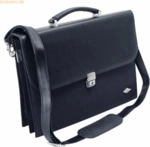 Wedo Damen-Aktentasche Elegance schwarz