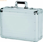 Alumaxx Alu-Aktenkoffer Taurus 46x34,5x15,0 cm 2,9kg Aluminium silber Alumaxx Alu-Aktenkoffer Taurus 46x34,5x15,0 cm 2,9kg Aluminium silber