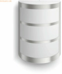 Signify Philips myGarden LED Wandleuchte Python 600lm Edelstahl