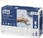 Tork Handt&uuml;cher Premium Interfold extra weich 2-lagig wei&szlig; VE=21x100 S