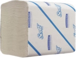 Kimberly-Clark AQUARIUS* Einzelblatt Toilet Tissue 2-lagig - wei&szlig; 220