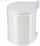 Hailo M&uuml;lleimer Compact-Box M wei&szlig;