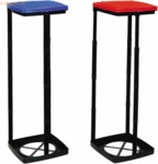 axentia M&uuml;llsackst&auml;nder 235177 Kunststoff 120l