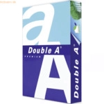 5 x Double A Kopierpapier Double A Premium A3 80g/qm wei&szlig; VE=500 Blatt