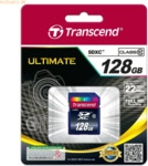Transcend Transcend 128GB SDXC Class 10 (Extreme-Speed)