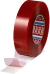 8 x Tesa Doppelklebeband tesafix 4965 38mm x 50m farblos